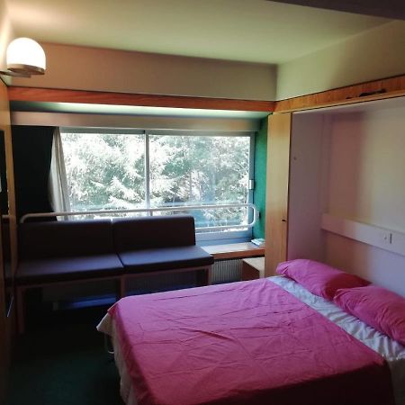 Finestra Sul Bosco - Monolocale Marilleva 1400 Appartement Buitenkant foto